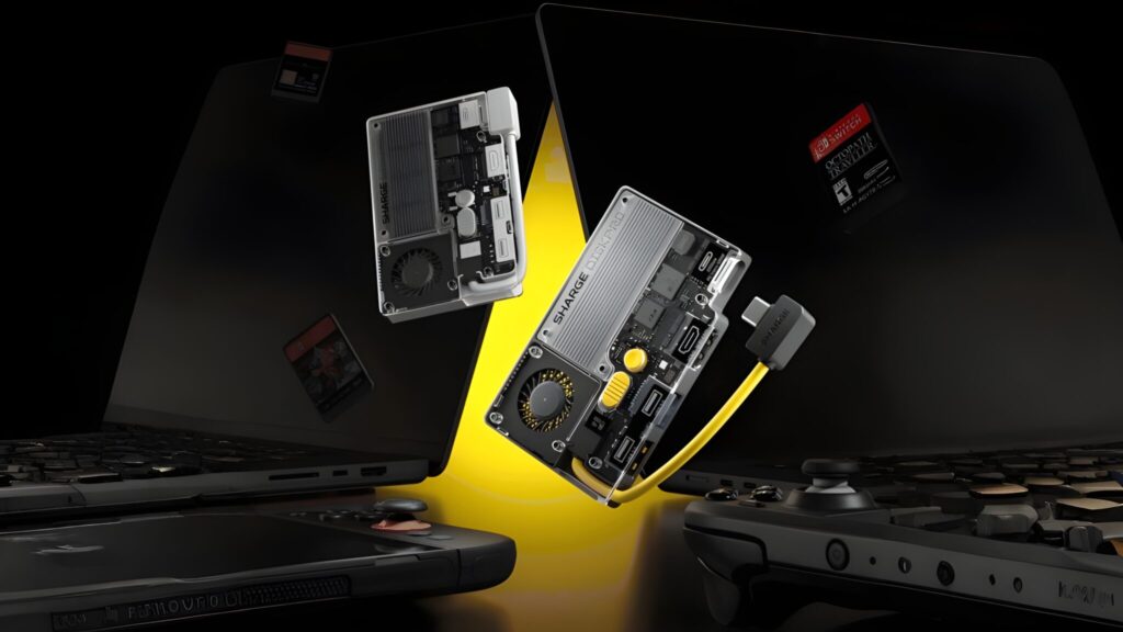 Disk Pro شارج یک هاب SSD همه‌کاره کوچک است با خنک‌کننده فعال، سرعت ۱۰ گیگابیت و پشتیبانی از HDMI