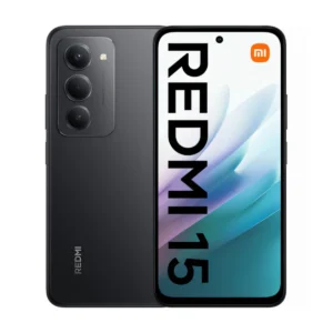 گوشی موبایل شیائومی مدل Redmi 15 4G دو سیم کارت ظرفیت 256 گیگابایت رم 8 گیگابایت