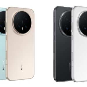 تصویر رسمی Honor Magic8 Pro با طراحی جدید و نمایشگر خمیده