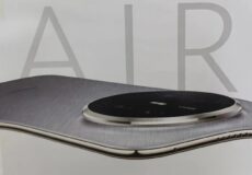«پوستر رسمی Huawei Mate 70 Air با ضخامت کمتر از ۶ میلی‌متر»
