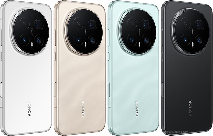 Honor Magic8 Pro pictures