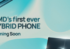 تصویر گوشی Touch 4G: «گوشی HMD Touch 4G نمایش رو‌به‌رو