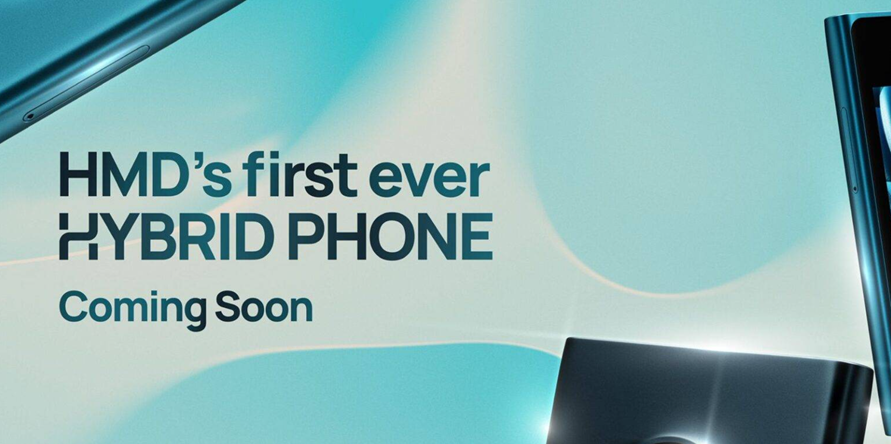 تصویر گوشی Touch 4G: «گوشی HMD Touch 4G نمایش رو‌به‌رو
