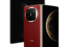 نمای جلوی گوشی Huawei Mate X7 با نمایشگر ۷٫۹۵ اینچی