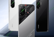 Redmi Turbo 5 باتری ۹۰۰۰mAh نمایش جلو