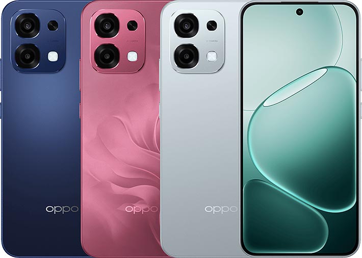 Oppo F31 official images