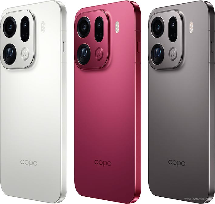Oppo Find X9 Pro pictures