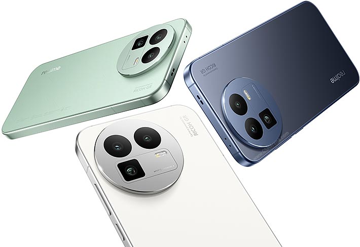 Realme GT8 (China) official images