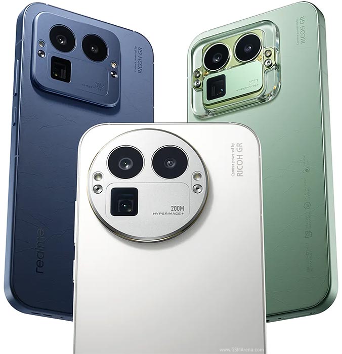 Realme GT8 Pro (China) official images