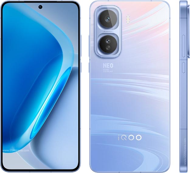 vivo iQOO Neo11 (China) official images