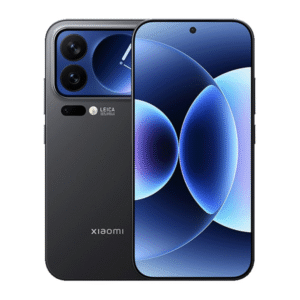 تصویر جلویی گوشی: "Xiaomi 17 Pro Max با صفحه‌نمایش 6.9 اینچی LTPO AMOLED