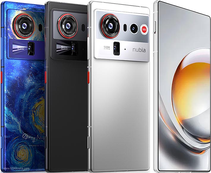 ZTE nubia Z80 Ultra pictures