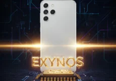 گلکسی A57؛ میان‌رده جدید سامسونگ با پردازنده اگزینوس ۱۶۸۰