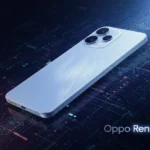 نظیمات سنسورهای دوربین سه‌گانه اوپو رنو ۱۵ سی