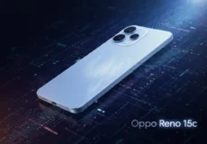 نظیمات سنسورهای دوربین سه‌گانه اوپو رنو ۱۵ سی