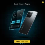 اسکرین‌شات گیک‌بنچ پوکو F8 پرو با امتیاز 7532