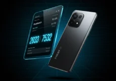 اسکرین‌شات گیک‌بنچ پوکو F8 پرو با امتیاز 7532