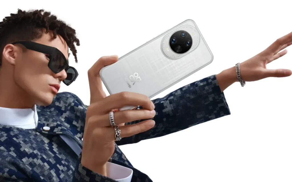 طراحی گوشی Huawei Nova 15 Ultra