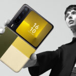 Huawei Mate XTs تاشوی سه‌گانه در حالت کاملاً باز با نمایشگر ۱۰٫۲ اینچی