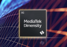 جزئیات جدید از تراشه MediaTek Dimensity 9600