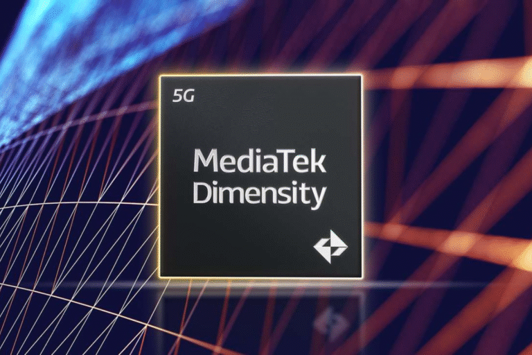 جزئیات جدید از تراشه MediaTek Dimensity 9600