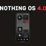 گوشی Nothing Phone 3 در حال دریافت آپدیت Nothing OS 4.0