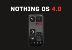 گوشی Nothing Phone 3 در حال دریافت آپدیت Nothing OS 4.0