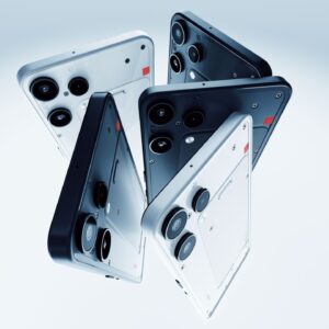 ناتینگ فون 3a لایت معرفی شد!