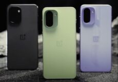 رنگ‌ها و طراحی OnePlus Ace 6T