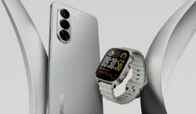 Realme P4x