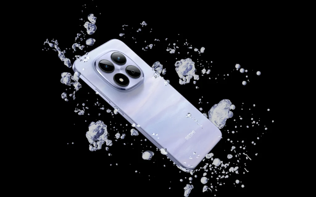 تصویری از ردمی نوت ۱۵ در هند – رونمایی احتمالی در دسامبر