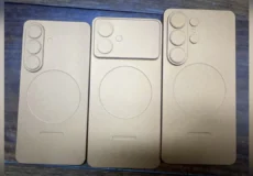 محافظ نمایشگر Samsung Galaxy S26 با گوشه‌های گرد