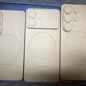 محافظ نمایشگر Samsung Galaxy S26 با گوشه‌های گرد