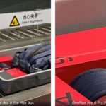 جعبه فروش OnePlus Ace 6 Pro Max با لوگوی Snapdragon 8 Gen 5