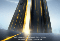 تاریخ رونمایی POCO F8 ۲۶ نوامبر ۲۰۲۵