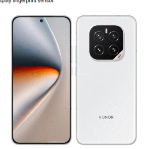 Alt Text: «Honor GT 2 Pro طرح مفهومی با نمایشگر 6.83 اینچی