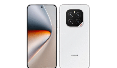 Alt Text: «Honor GT 2 Pro طرح مفهومی با نمایشگر 6.83 اینچی