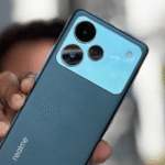 Realme P4x 5G با نمایشگر ۱۴۴ هرتز
