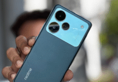 Realme P4x 5G با نمایشگر ۱۴۴ هرتز
