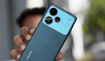 Realme P4x 5G با نمایشگر ۱۴۴ هرتز