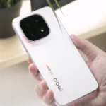 تصویر رندر iQOO 15 از جلو و پشت