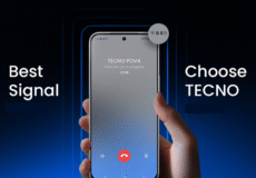 TECNO Signal Core بهینه‌سازی ۵G برای شبکه Jio