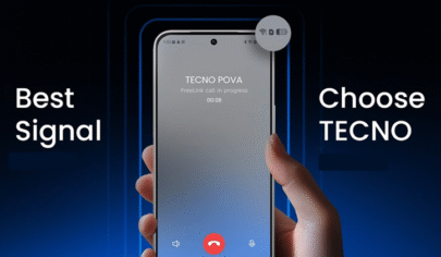 TECNO Signal Core بهینهسازی ۵G برای شبکه Jio