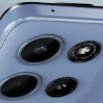 نمای جلوی Moto G (2026) با نمایشگر ۶٫۷ اینچی ۱۲۰Hz