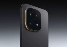 تصویر iQOO 15 با نمایشگر OLED سامسونگ