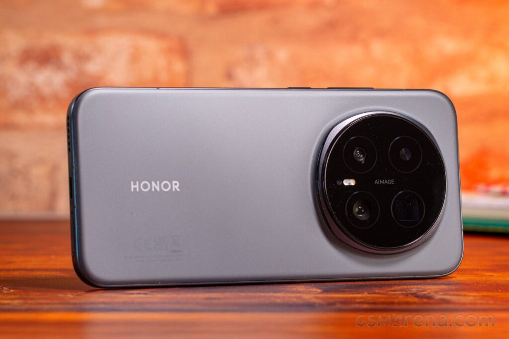 آنر Magic 8 Mini نمایشگر ۶.۳ اینچی و طراحی بسیار نازک