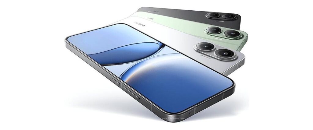 Redmi Turbo 5 Pro با باتری 9000 میلی‌آمپری