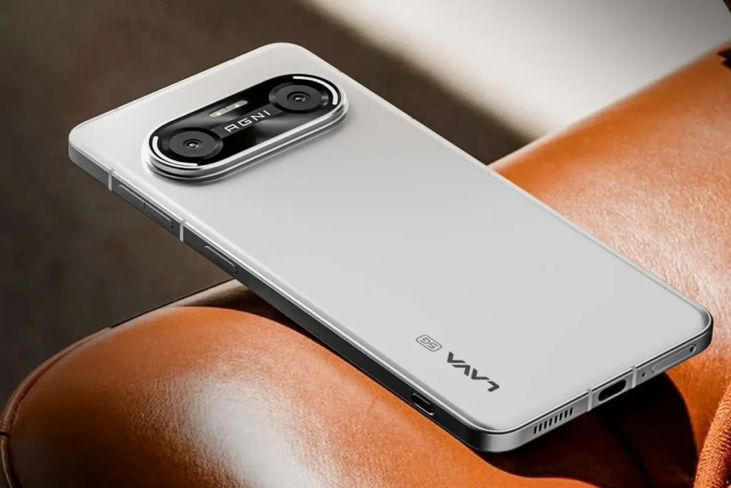 مشخصات Lava Agni 4