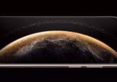 Huawei Mate 70 Air با نمایشگر 7 اینچی