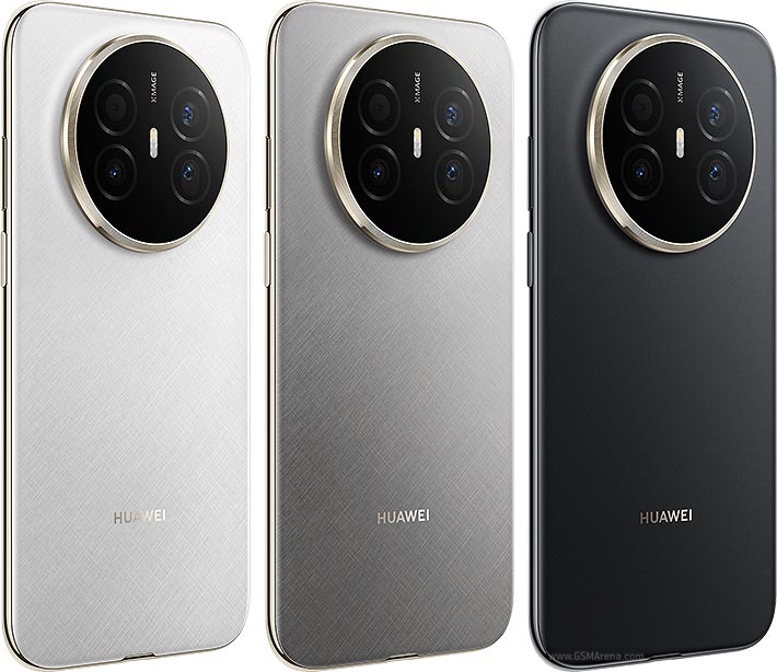 Huawei Mate 70 Air official images